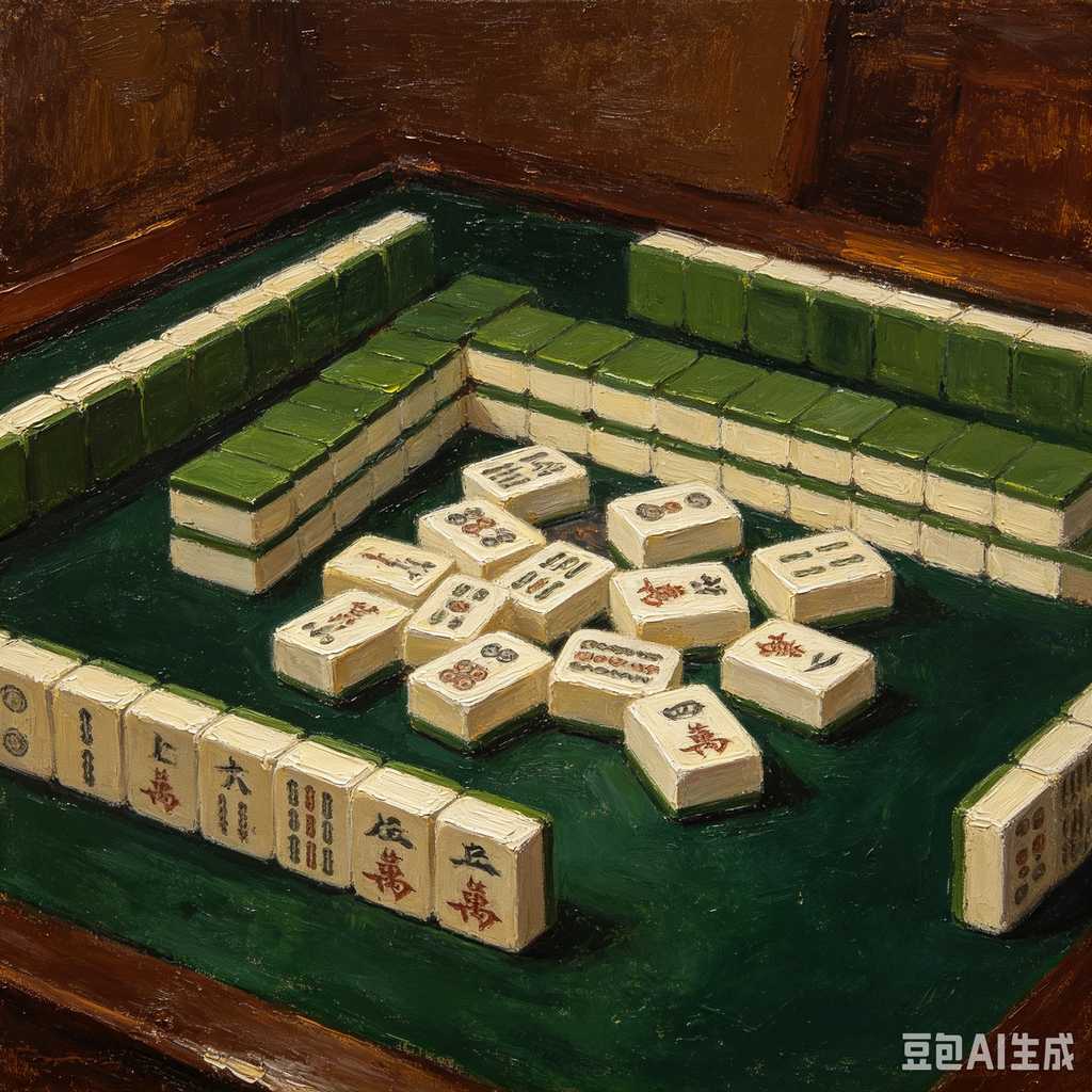 Gary,mahjong