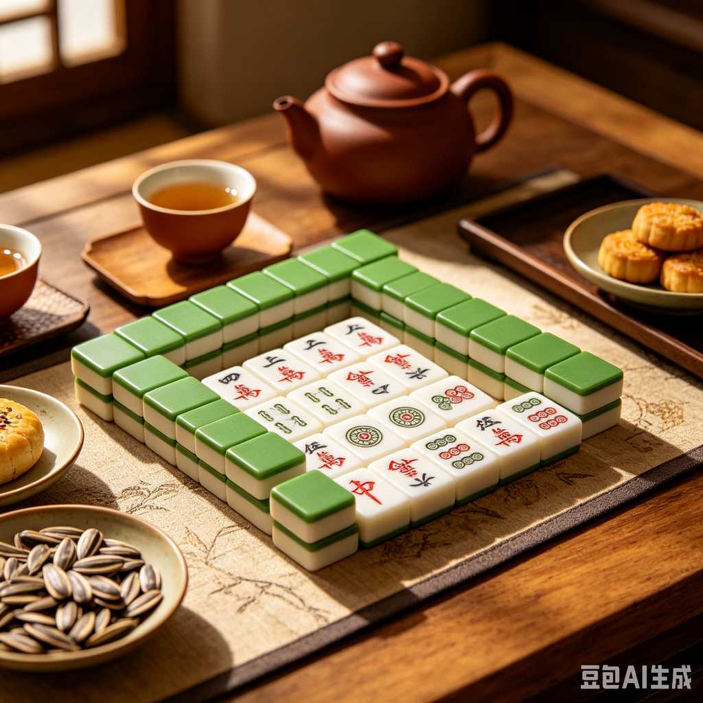 Flint,mahjong