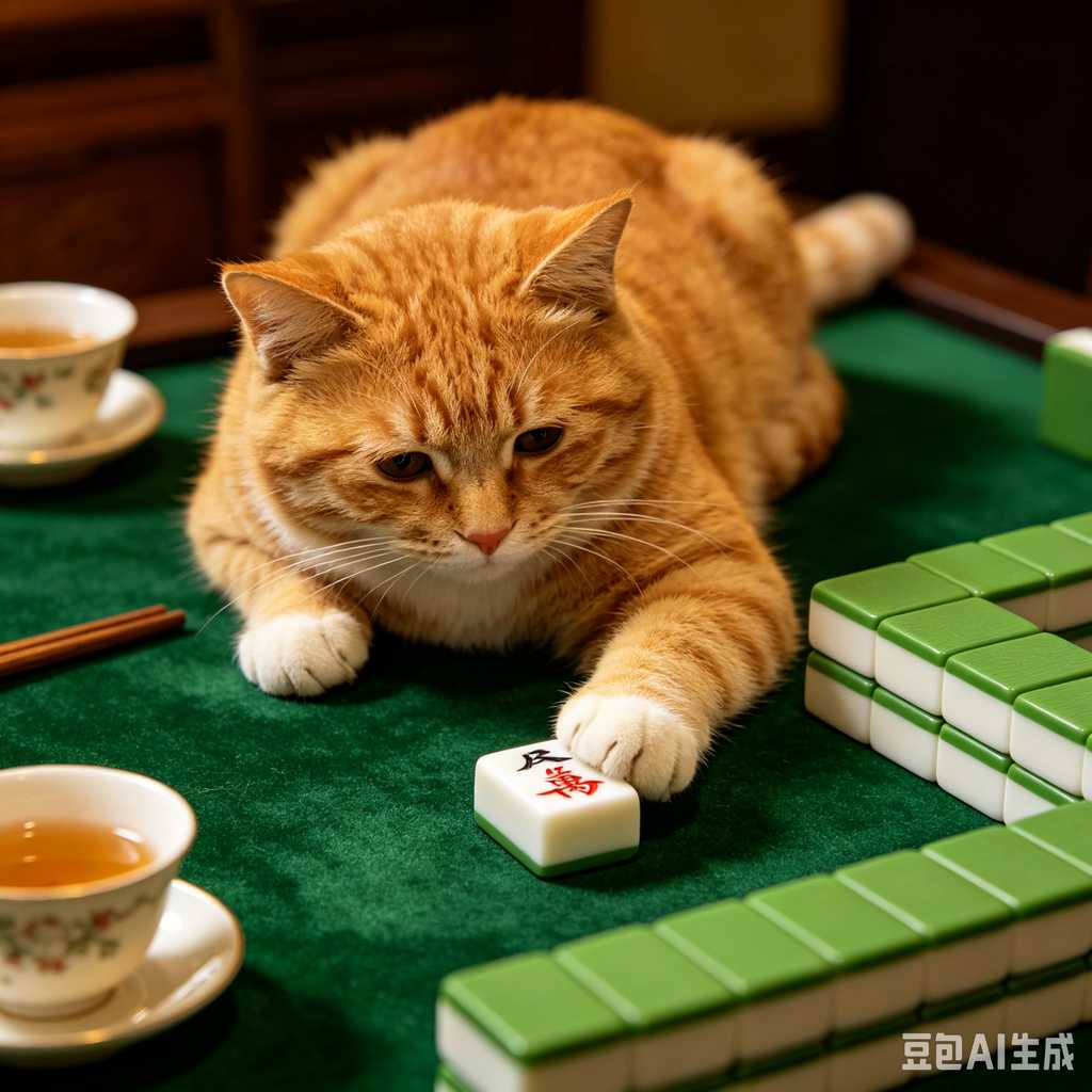 Cancun,mahjong